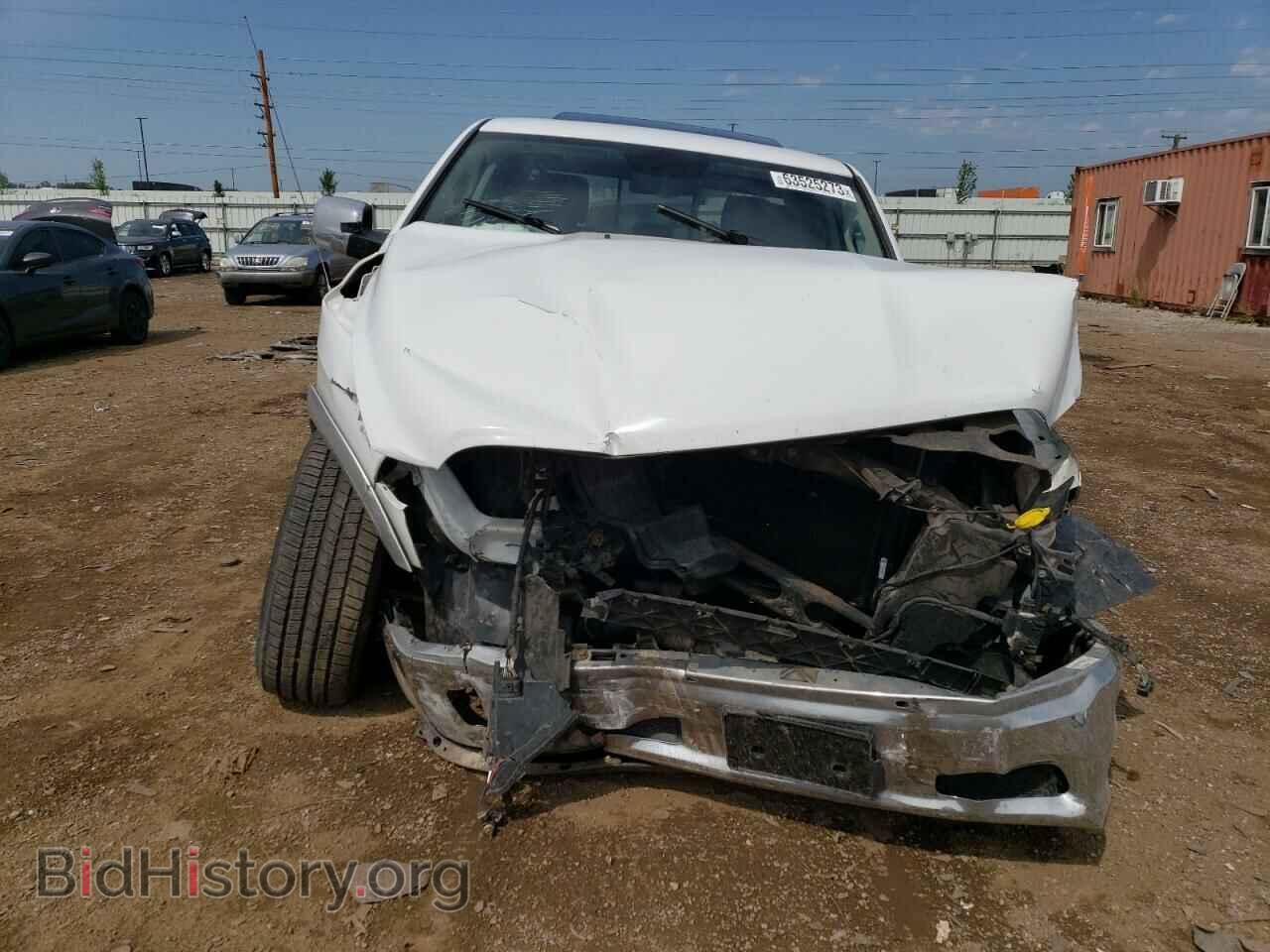2014 RAM 1500 - VIN: 1C6RR7NTXES177411 - Photo 5