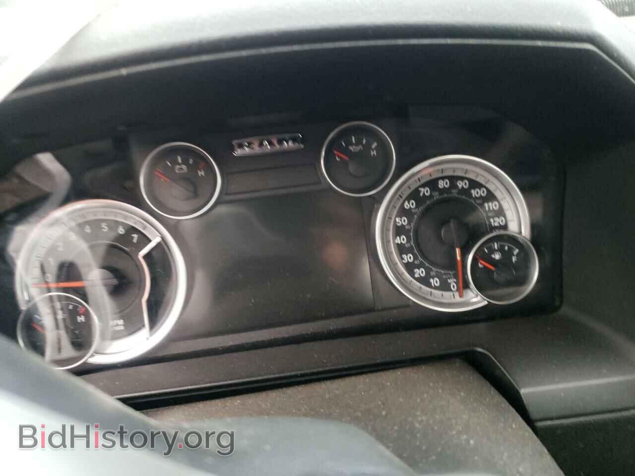 2014 RAM 1500 - VIN: 1C6RR7NTXES177411 - Photo 9