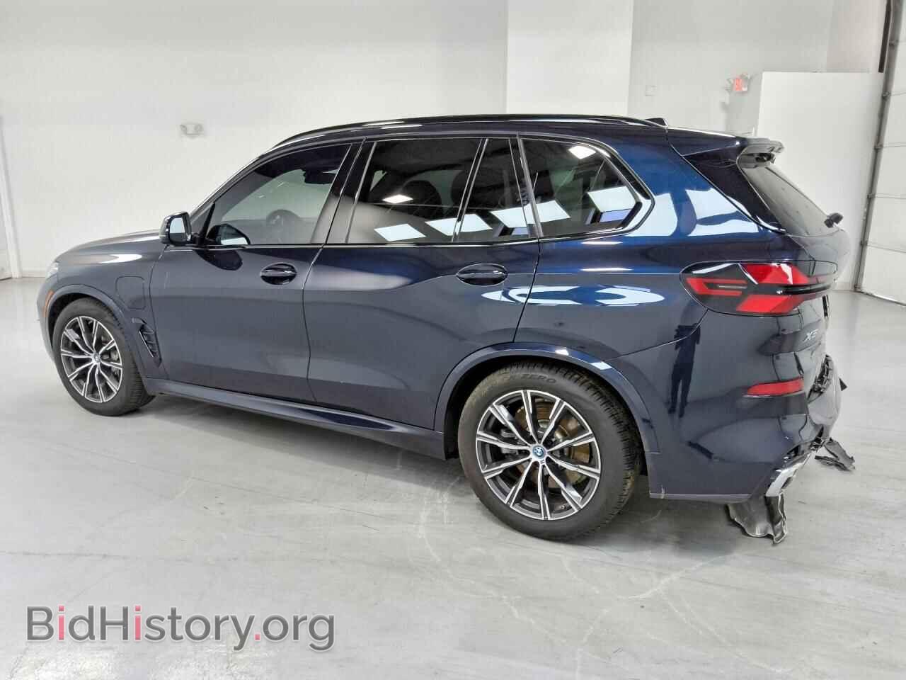 2025 BMW X5 - VIN: 5UX43EU02S9W92761 - Photo 2