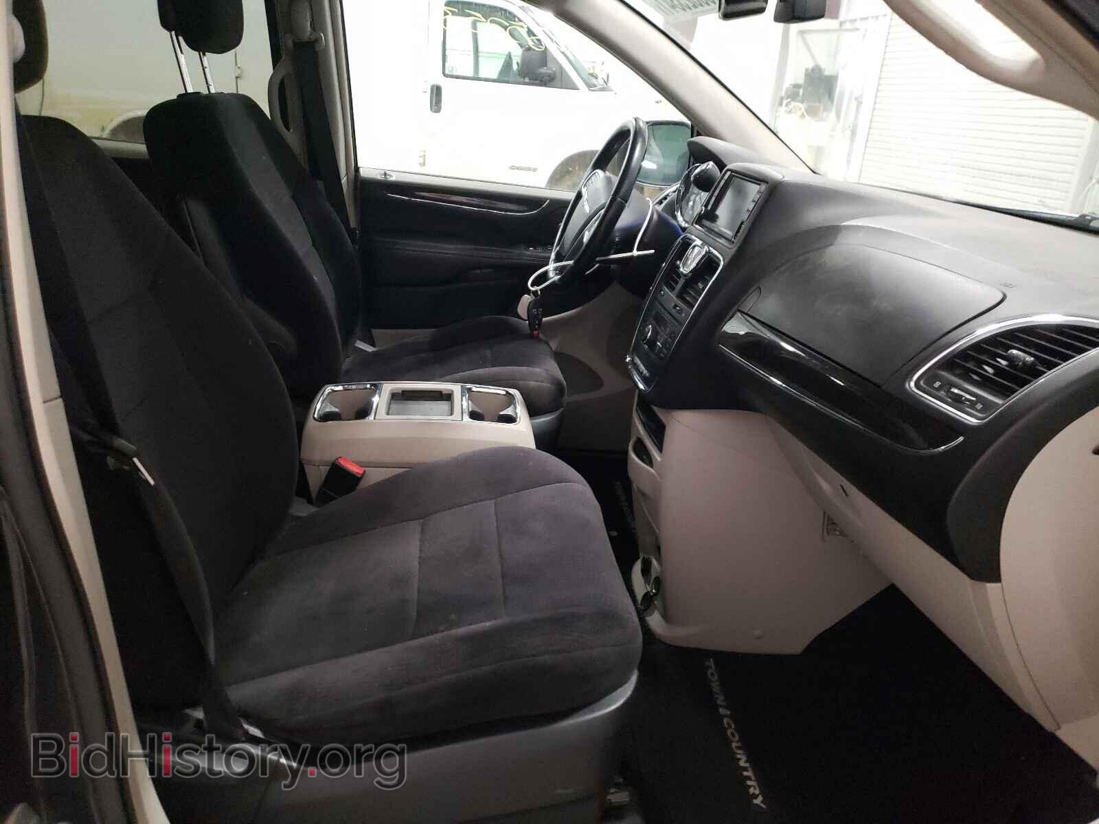 2011 CHRYSLER MINIVAN - VIN: 2A4RR5DG3BR714225 - Фото 5