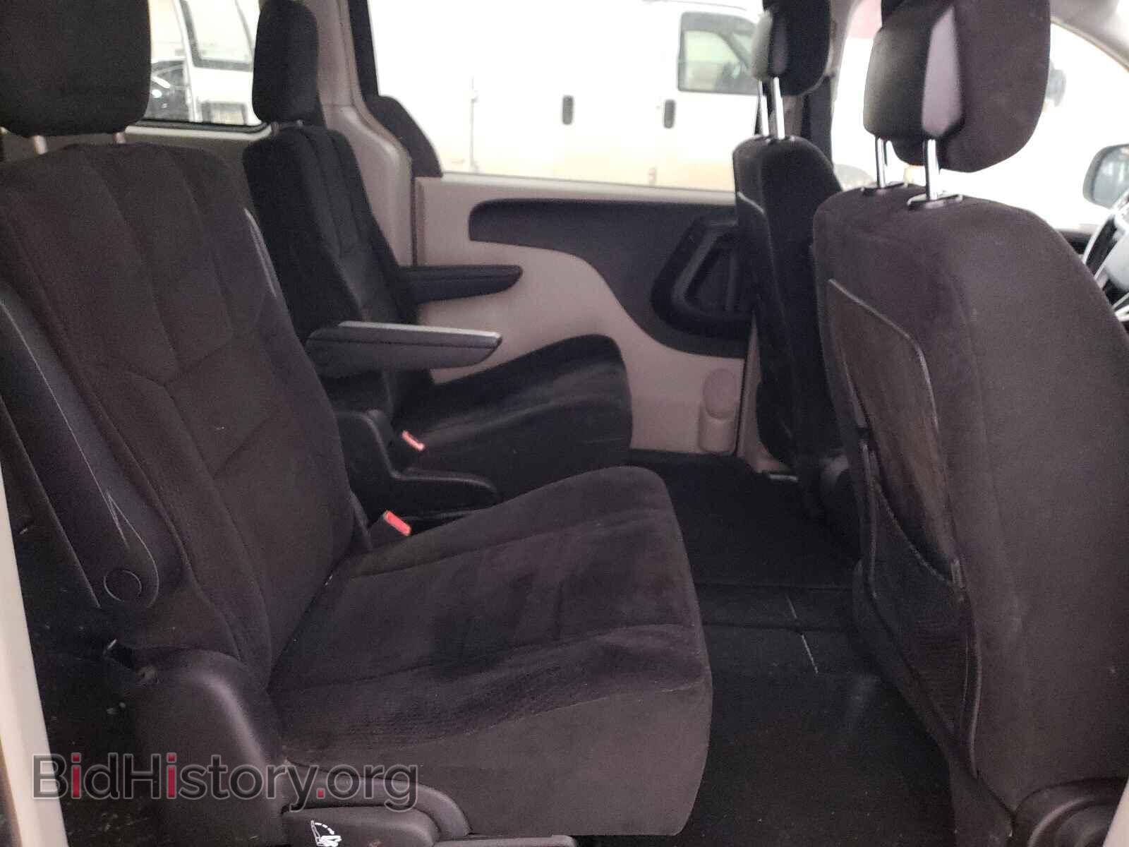 2011 CHRYSLER MINIVAN - VIN: 2A4RR5DG3BR714225 - Фото 6