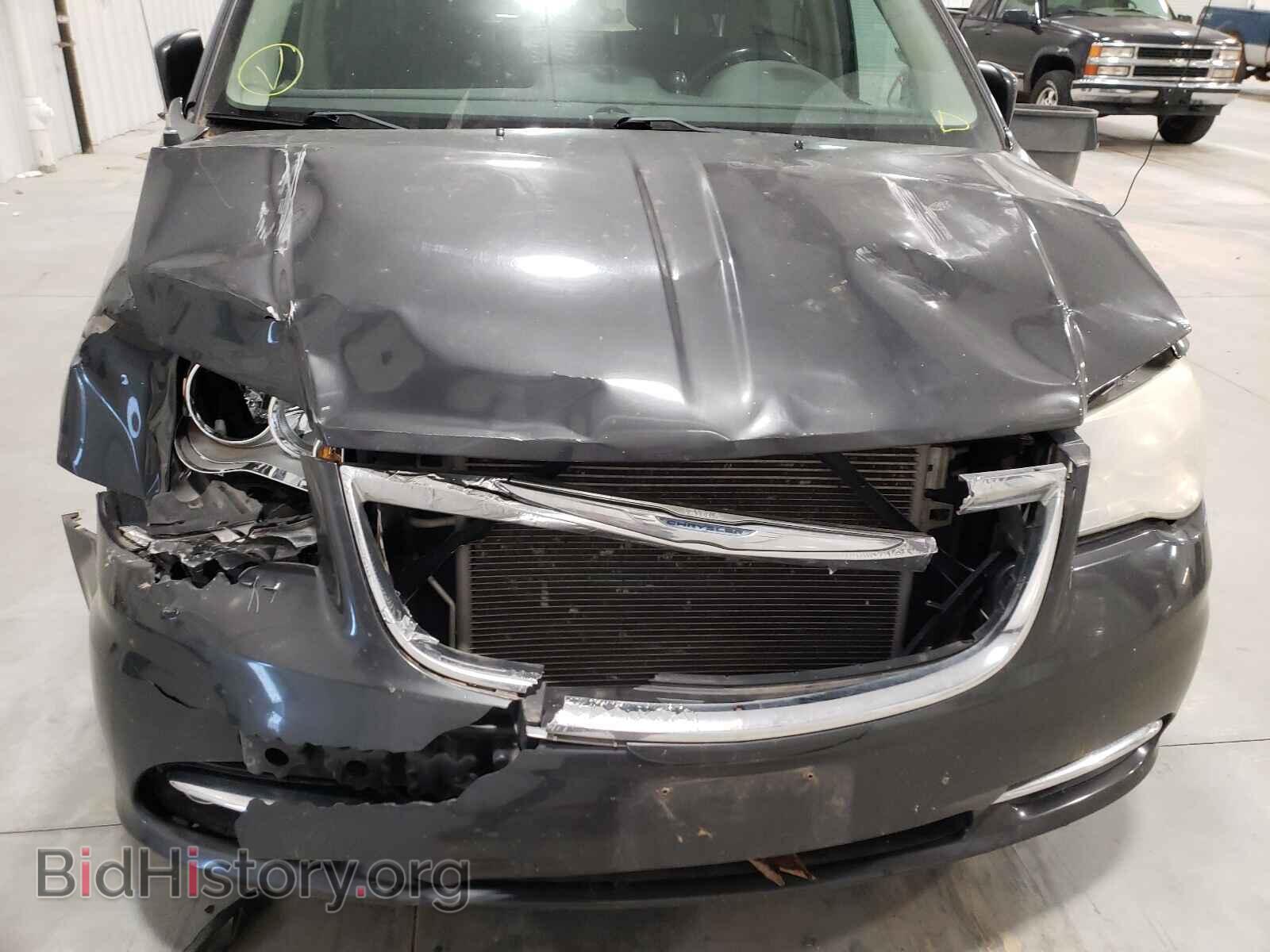2011 CHRYSLER MINIVAN - VIN: 2A4RR5DG3BR714225 - Фото 9