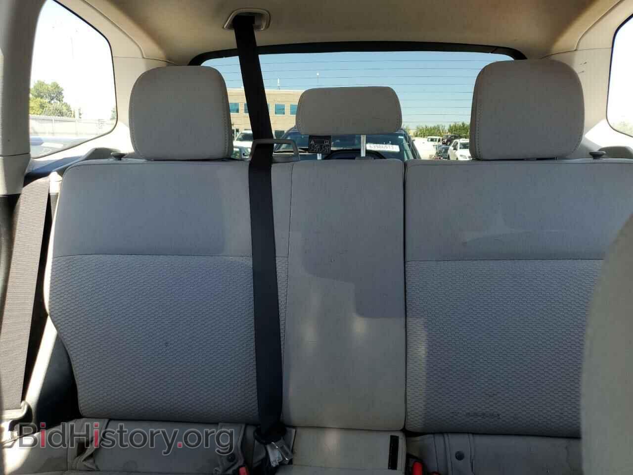 2015 SUBARU FORESTER - VIN: JF2SJABC8FH523393 - Фото 10