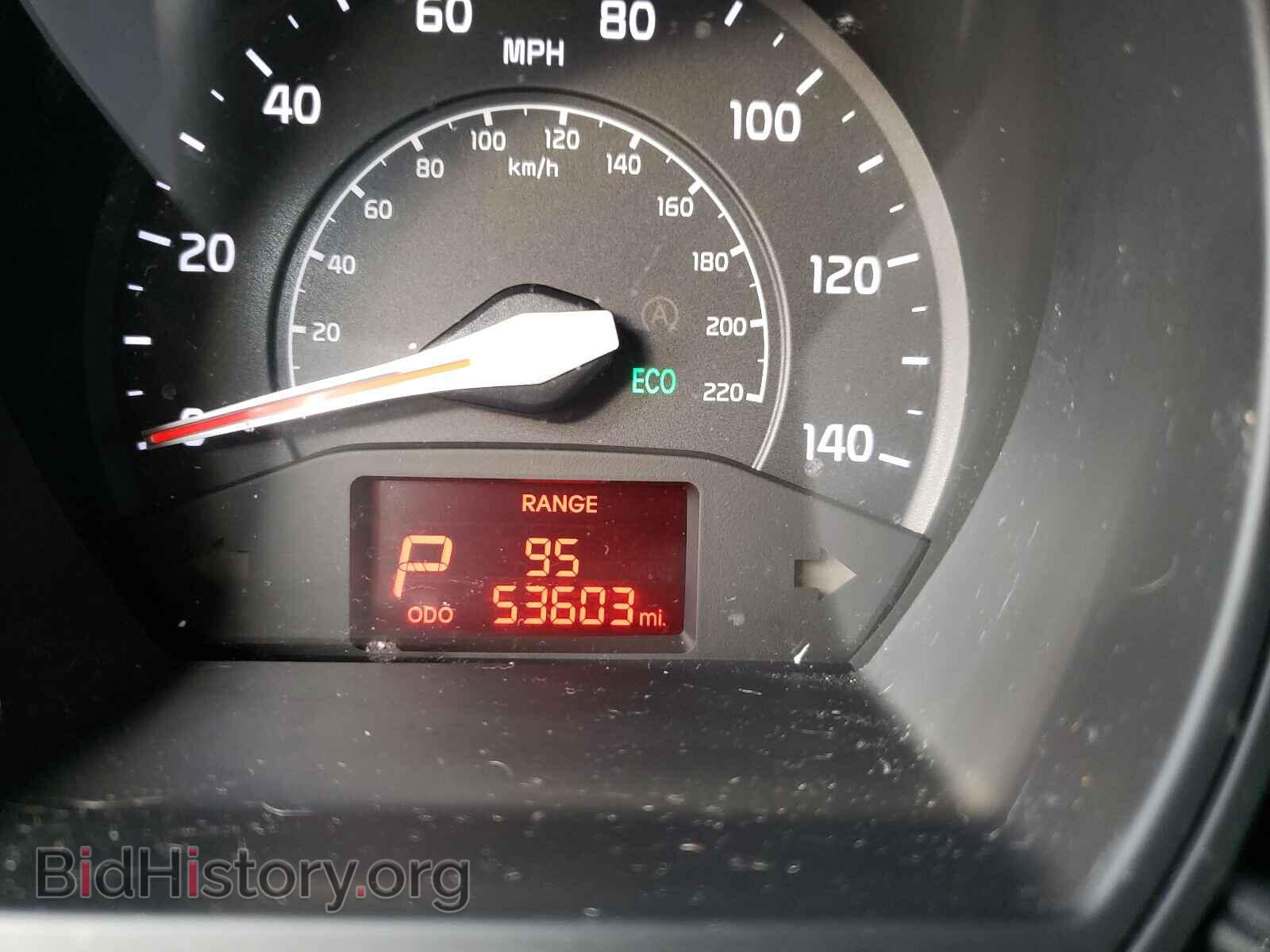 2017 KIA RIO - VIN: KNADN4A30H6059042 - Фото 8