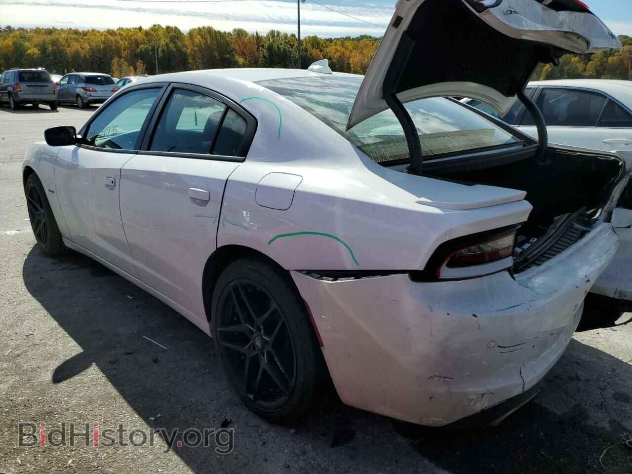 2018 DODGE CHARGER - VIN: 2C3CDXCT2JH260577 - Фото 3
