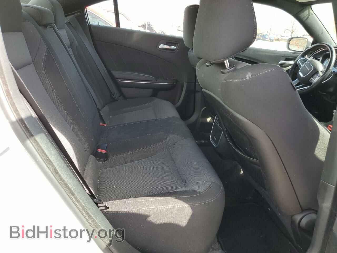 2018 DODGE CHARGER - VIN: 2C3CDXCT2JH260577 - Фото 6