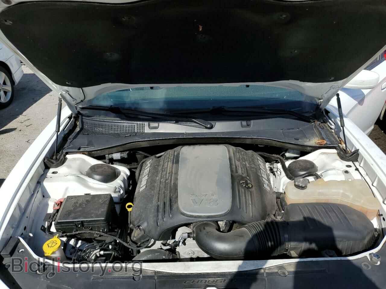 2018 DODGE CHARGER - VIN: 2C3CDXCT2JH260577 - Фото 7