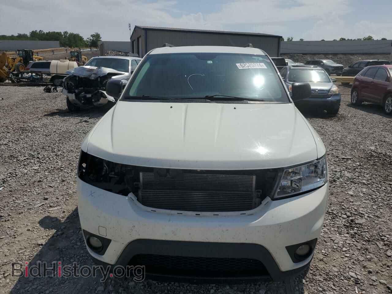 2018 DODGE JOURNEY - VIN: 3C4PDCEG4JT217419 - Фото 5