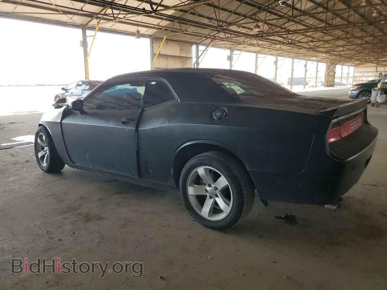 2011 DODGE CHALLENGER - VIN: 2B3CJ4DG9BH510856 - Фото 2