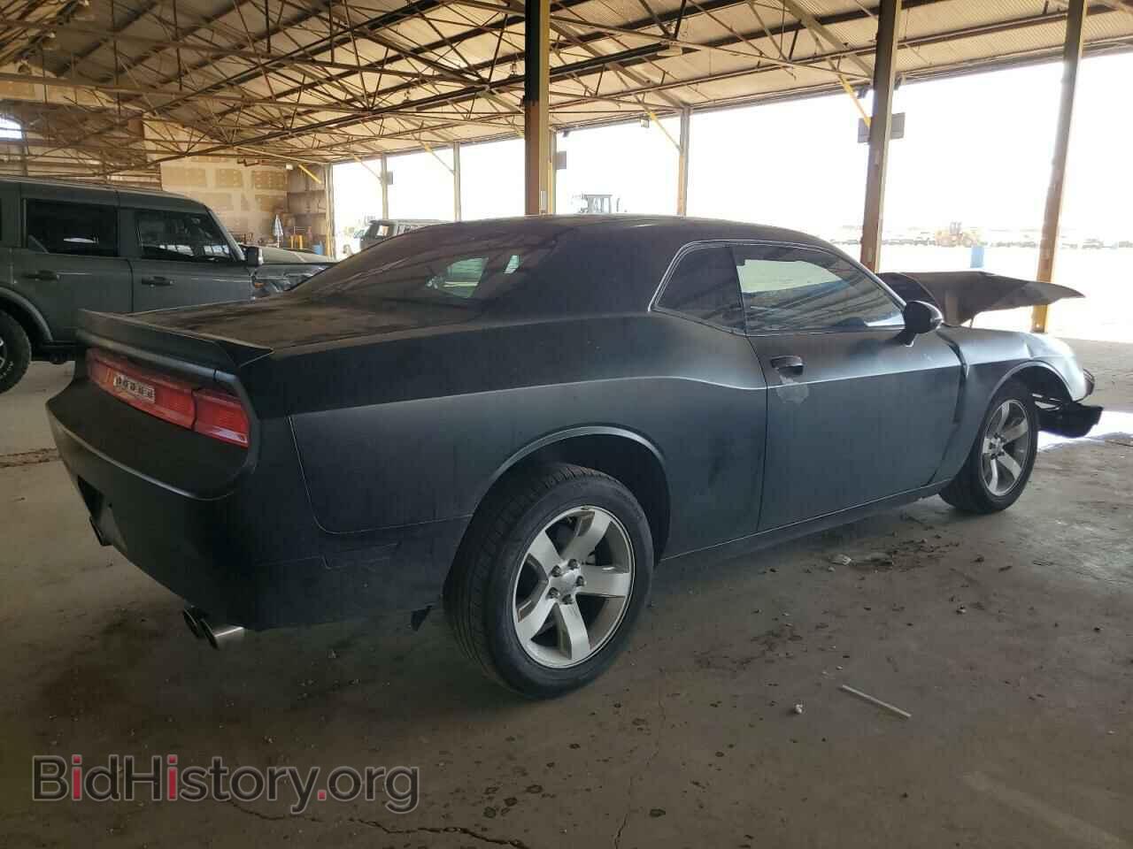 2011 DODGE CHALLENGER - VIN: 2B3CJ4DG9BH510856 - Фото 3