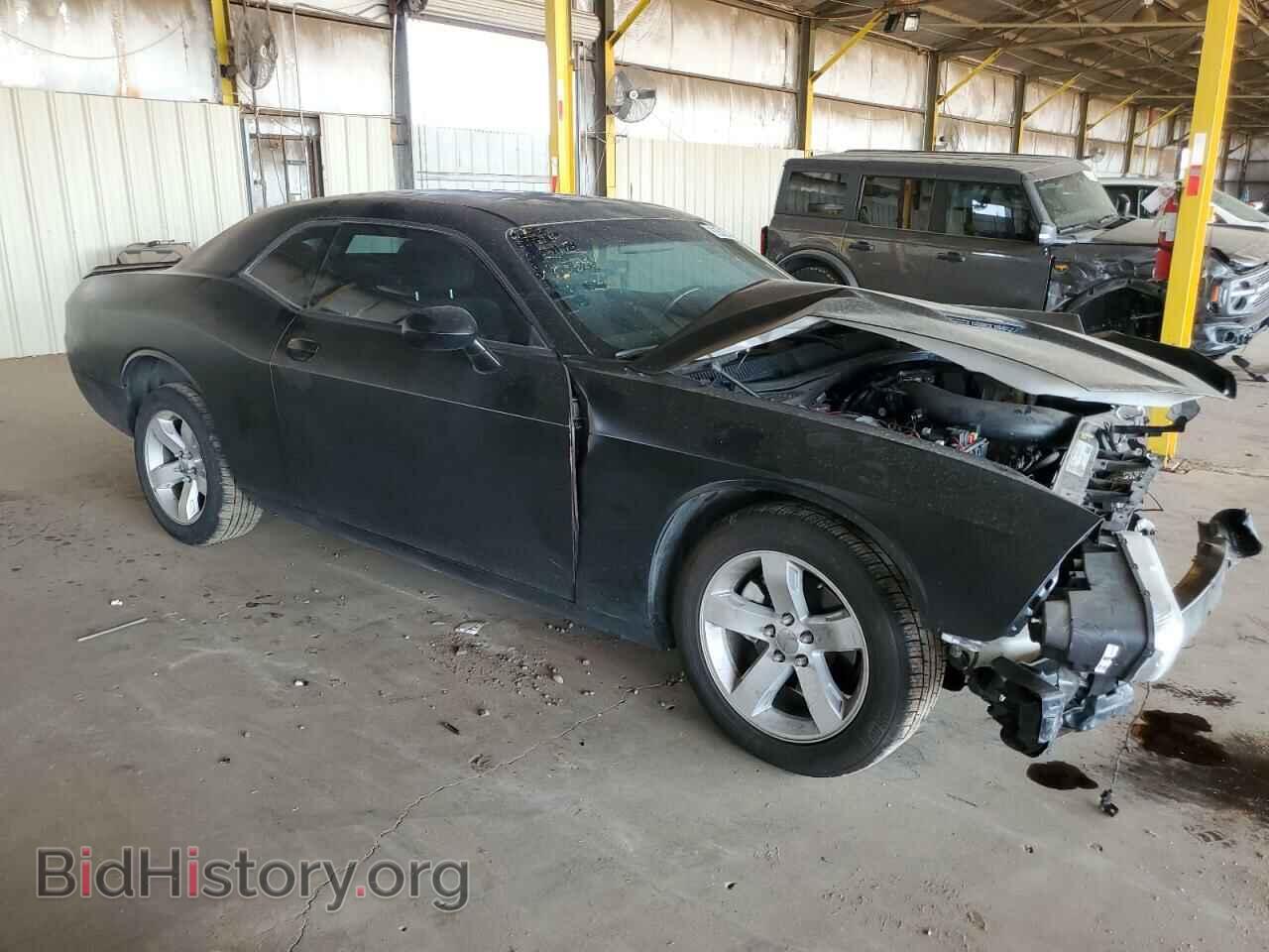 2011 DODGE CHALLENGER - VIN: 2B3CJ4DG9BH510856 - Фото 4