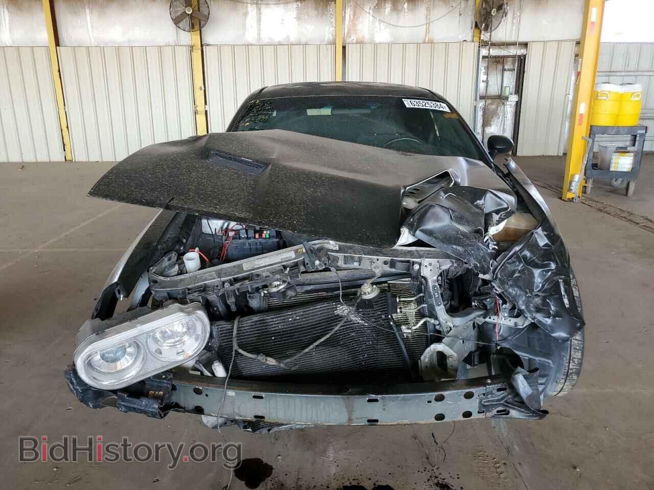 2011 DODGE CHALLENGER - VIN: 2B3CJ4DG9BH510856 - Фото 5