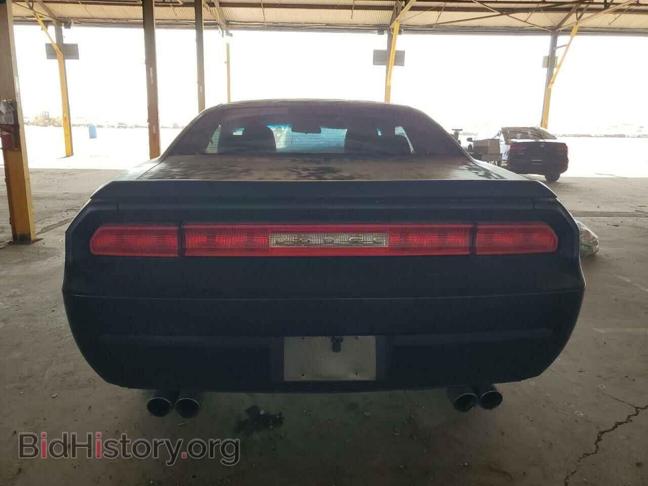 2011 DODGE CHALLENGER - VIN: 2B3CJ4DG9BH510856 - Фото 6