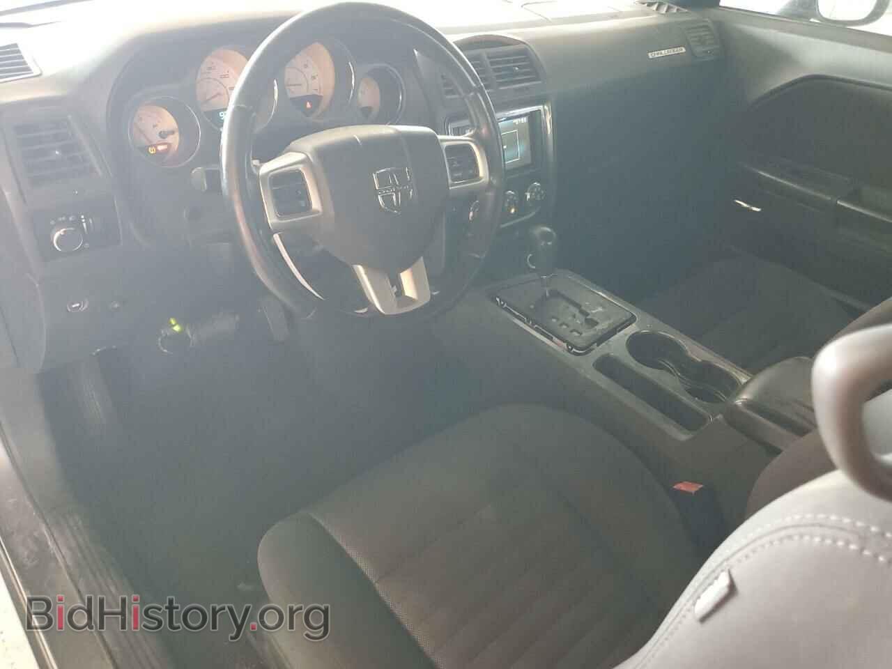 2011 DODGE CHALLENGER - VIN: 2B3CJ4DG9BH510856 - Фото 8