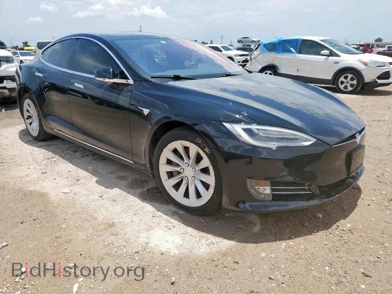 2018 TESLA MODEL S - VIN: 5YJSA1E22JF266693 - Фото 4