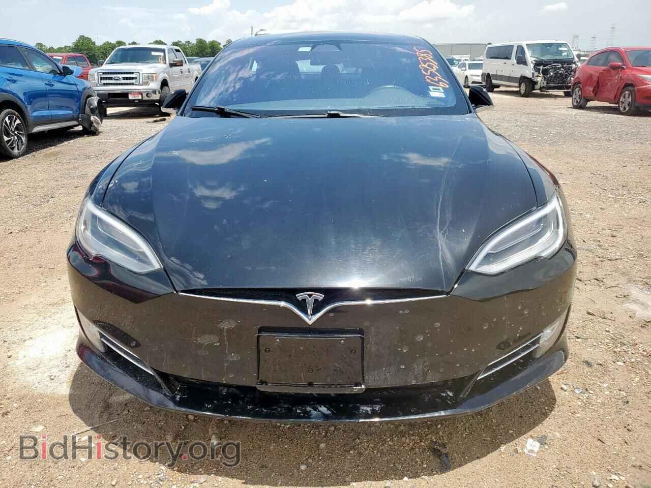 2018 TESLA MODEL S - VIN: 5YJSA1E22JF266693 - Фото 5