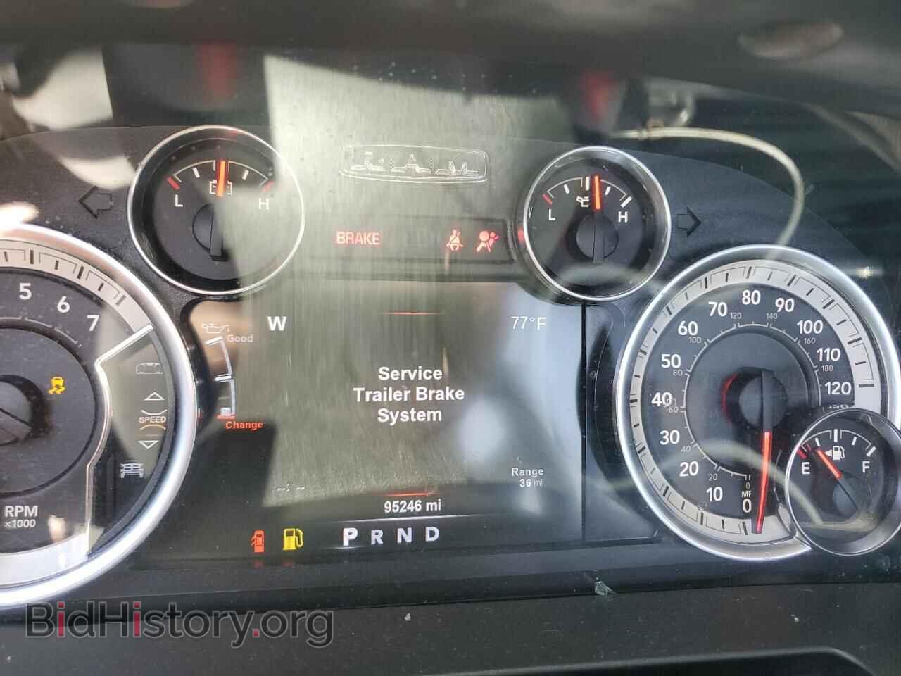 2017 RAM 1500 - VIN: 3C6RR7LT8HG669000 - Photo 9