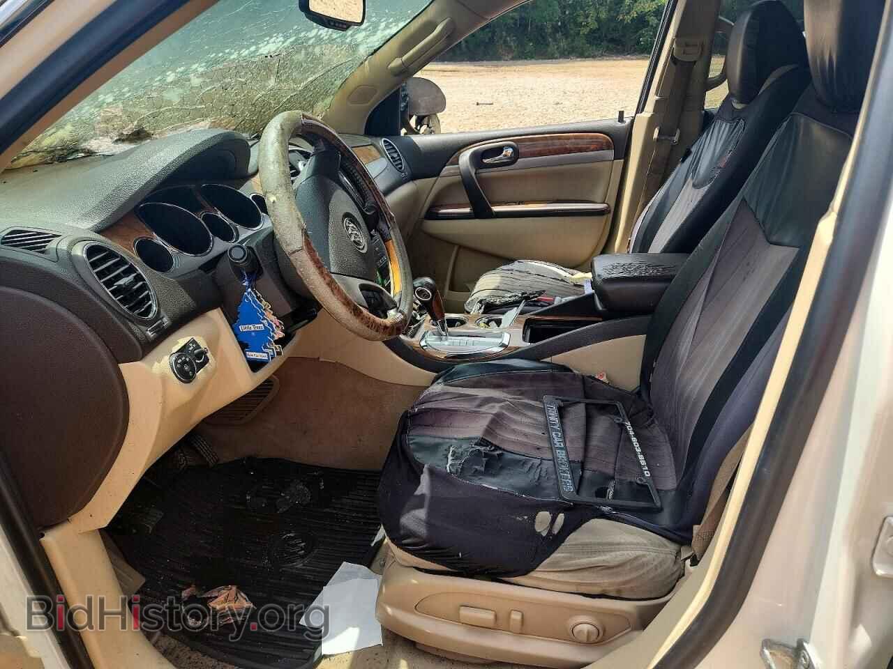 2011 BUICK ENCLAVE - VIN: 5GAKVAED9BJ412511 - Photo 7