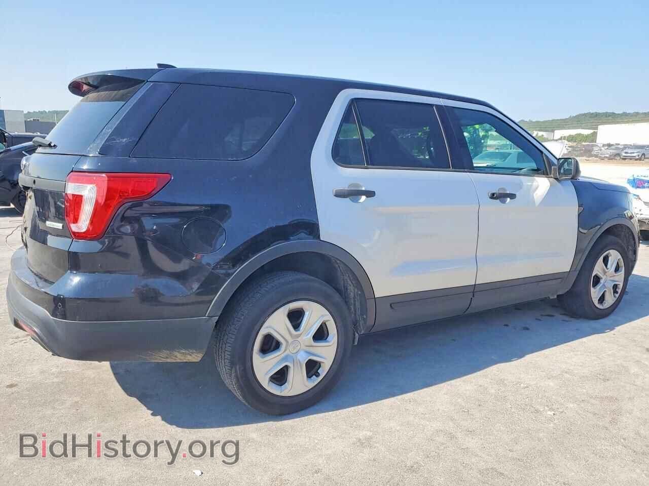 2017 FORD EXPLORER - VIN: 1FM5K8AT3HGC35594 - Фото 3