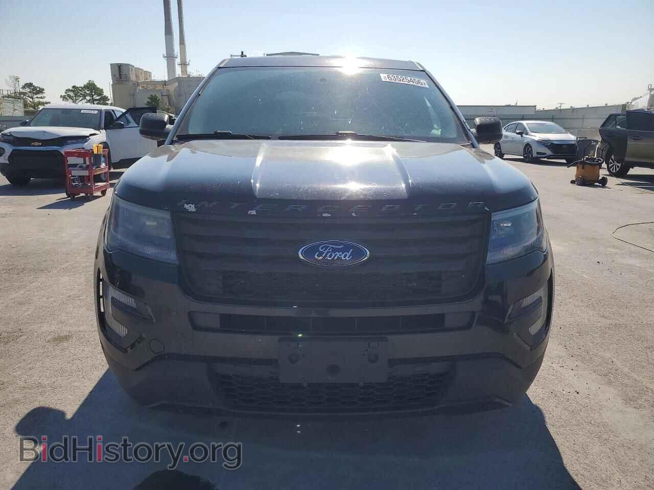 2017 FORD EXPLORER - VIN: 1FM5K8AT3HGC35594 - Фото 5