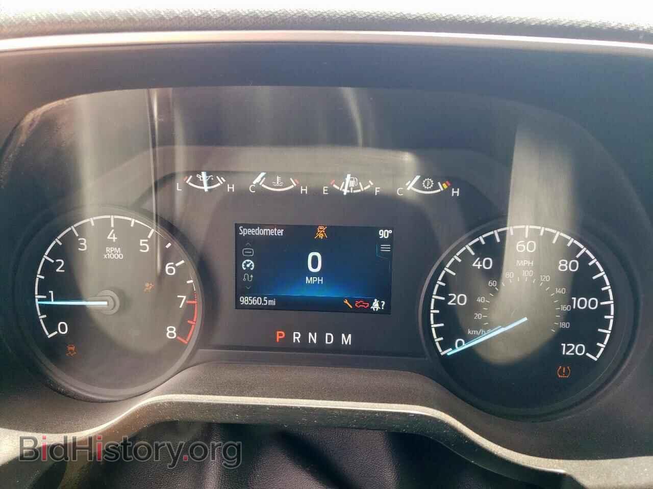2021 FORD F-150 - VIN: 1FTEW1C59MFC72924 - Фото 9