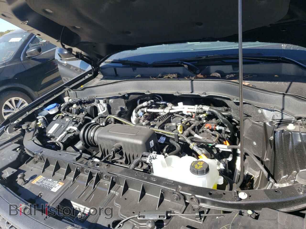 2022 FORD EXPLORER - VIN: 1FMSK8DH3NGB71675 - Photo 7