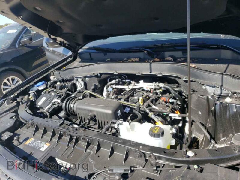 2022 Ford EXPLORER (VIN 1FMSK8DH3NGB71675) — фото 7 из 10