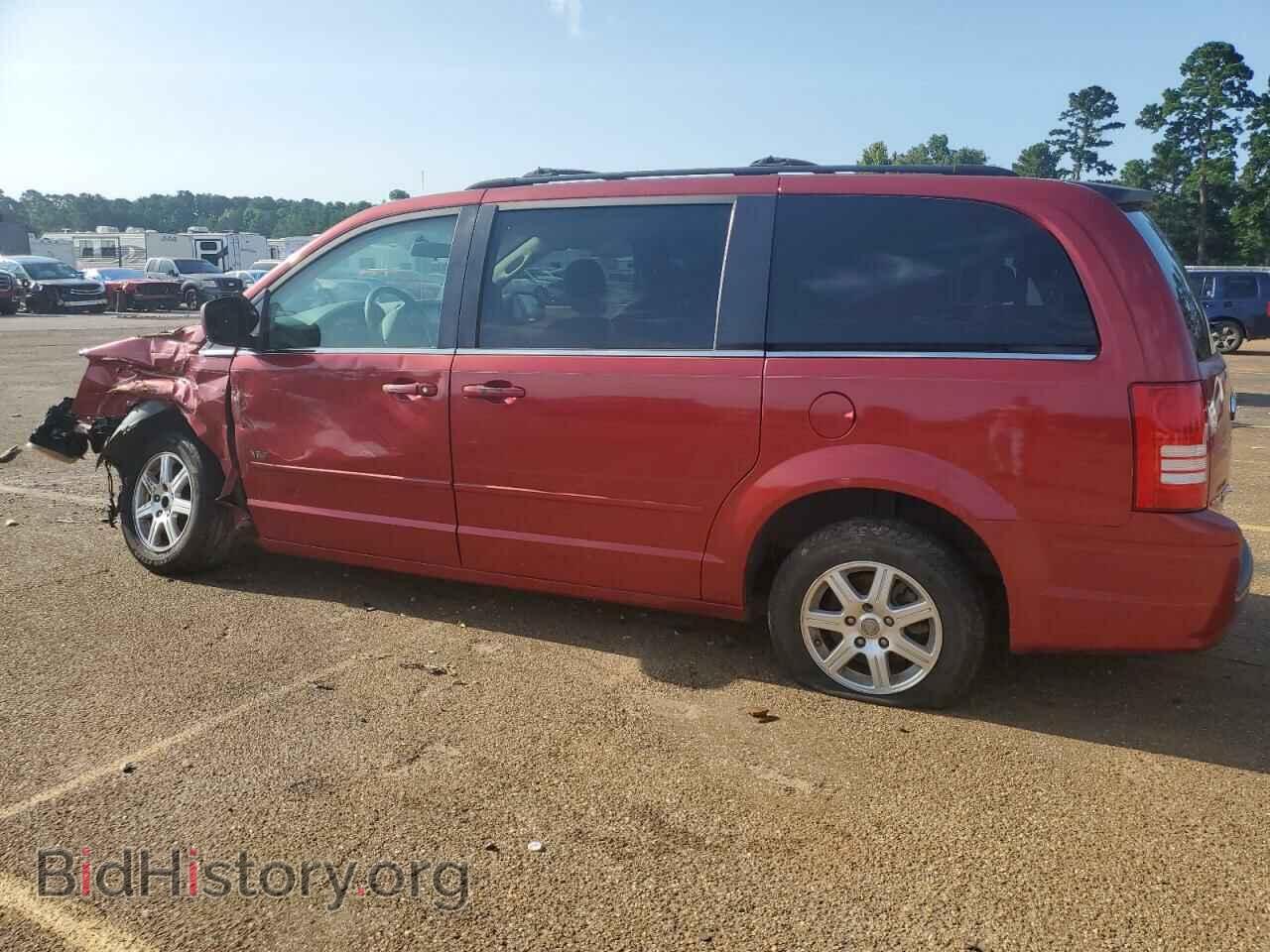 2008 CHRYSLER MINIVAN - VIN: 2A8HR54P08R836933 - Фото 2