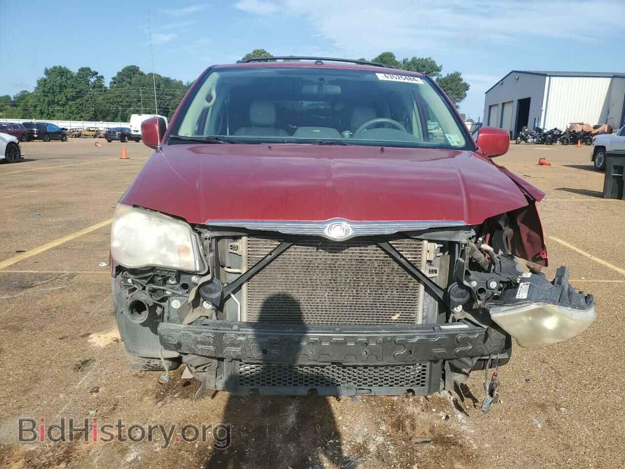 2008 CHRYSLER MINIVAN - VIN: 2A8HR54P08R836933 - Фото 5