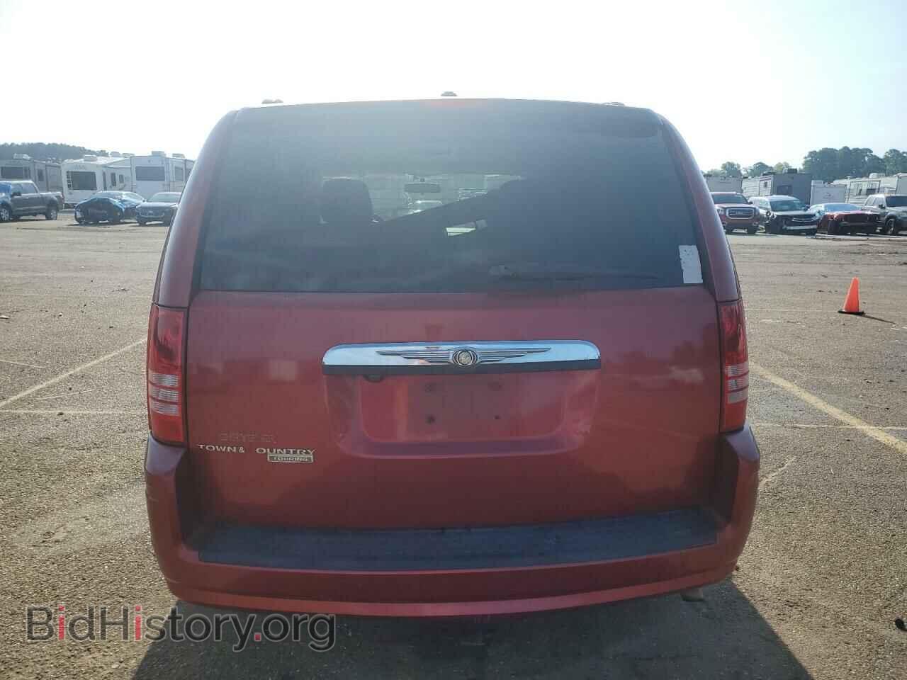 2008 CHRYSLER MINIVAN - VIN: 2A8HR54P08R836933 - Фото 6