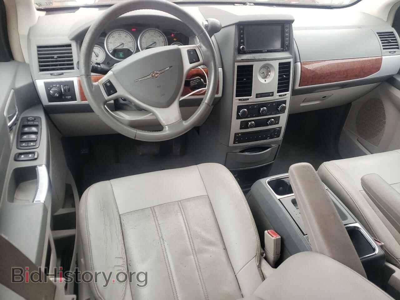 2008 CHRYSLER MINIVAN - VIN: 2A8HR54P08R836933 - Фото 8