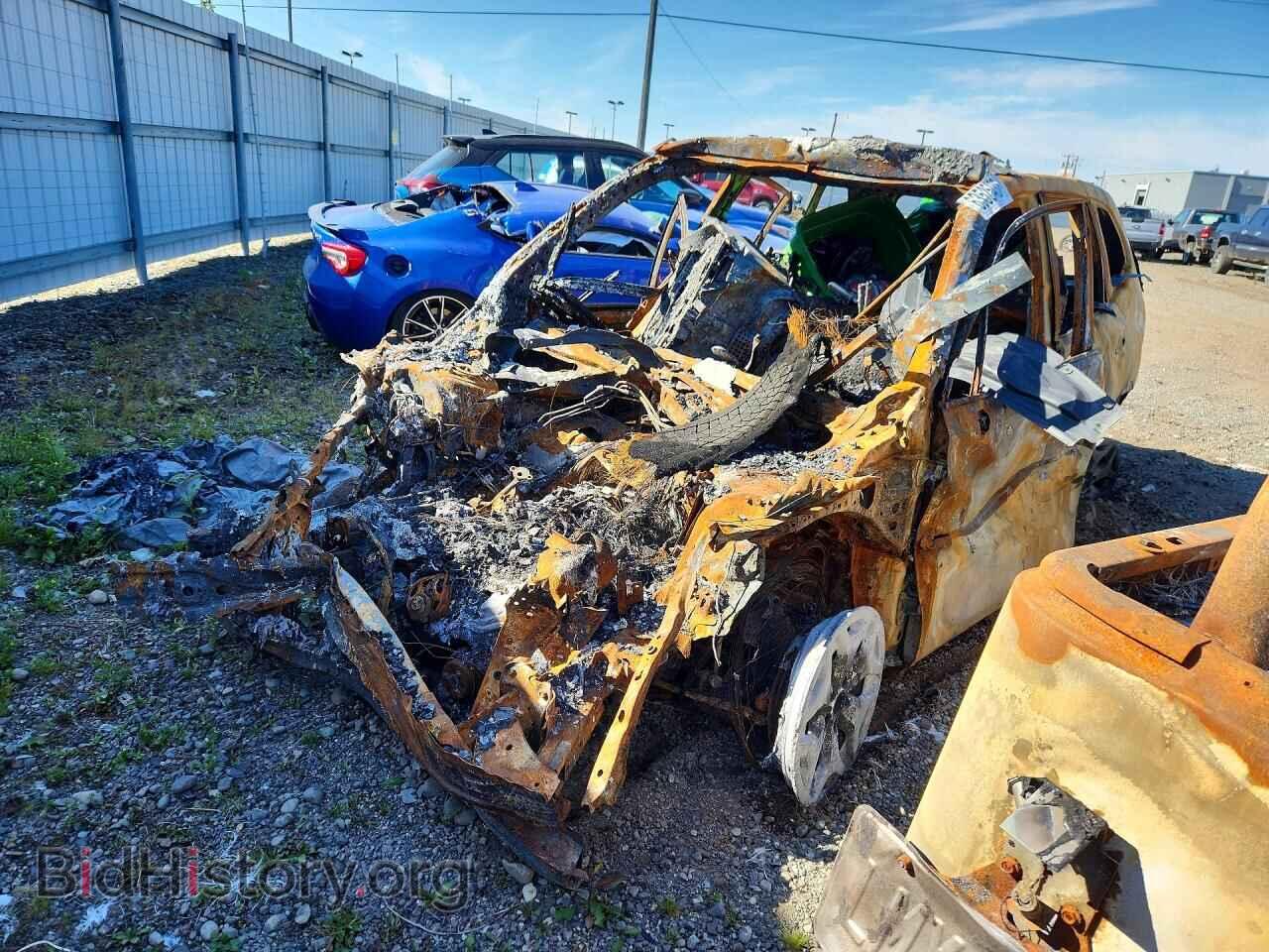 Фотография JF2SKADC8MH431806 - SUBARU FORESTER 2021