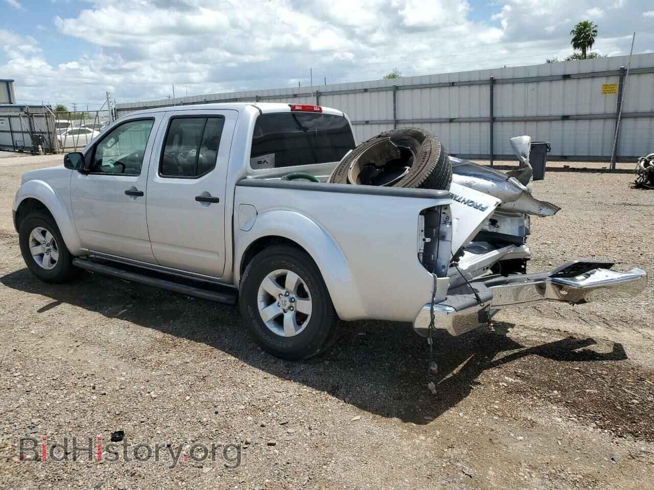 2013 NISSAN FRONTIER - VIN: 1N6AD0ER3DN763314 - Фото 2