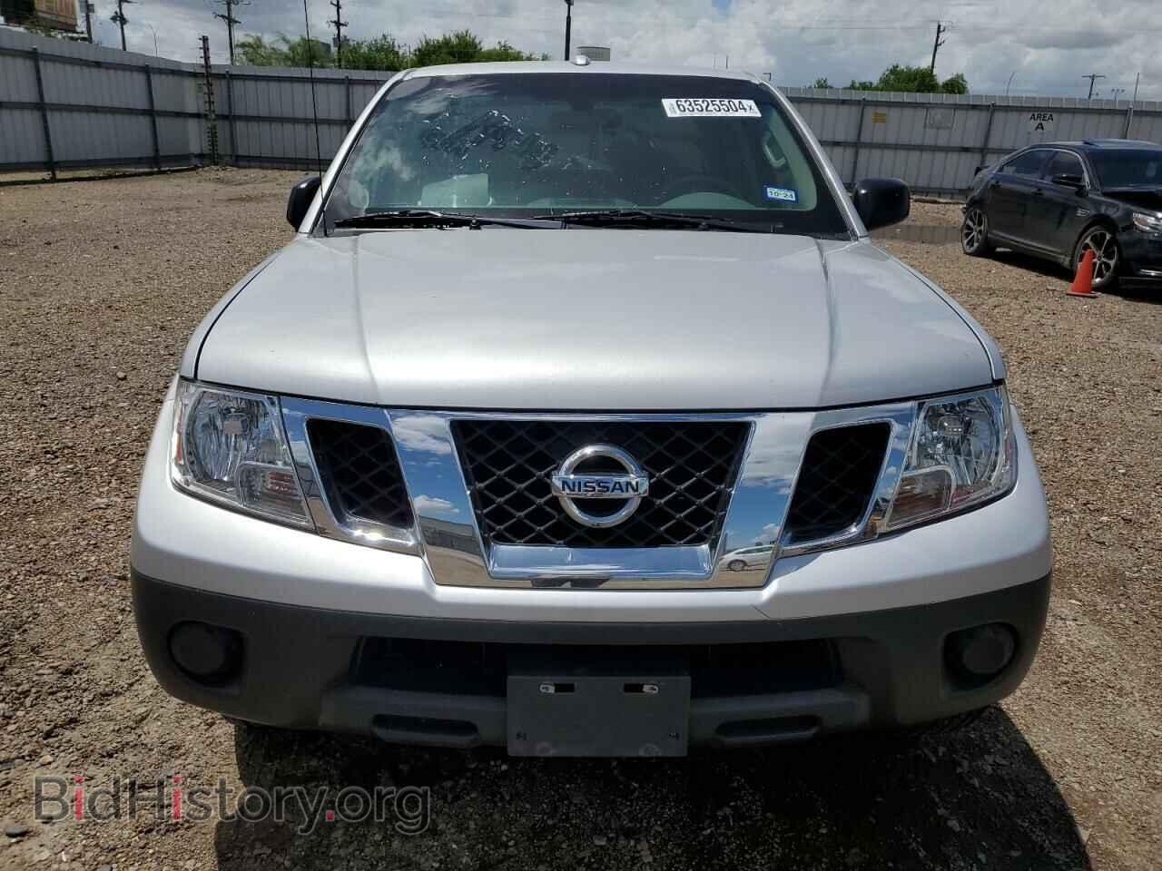 2013 NISSAN FRONTIER - VIN: 1N6AD0ER3DN763314 - Фото 5