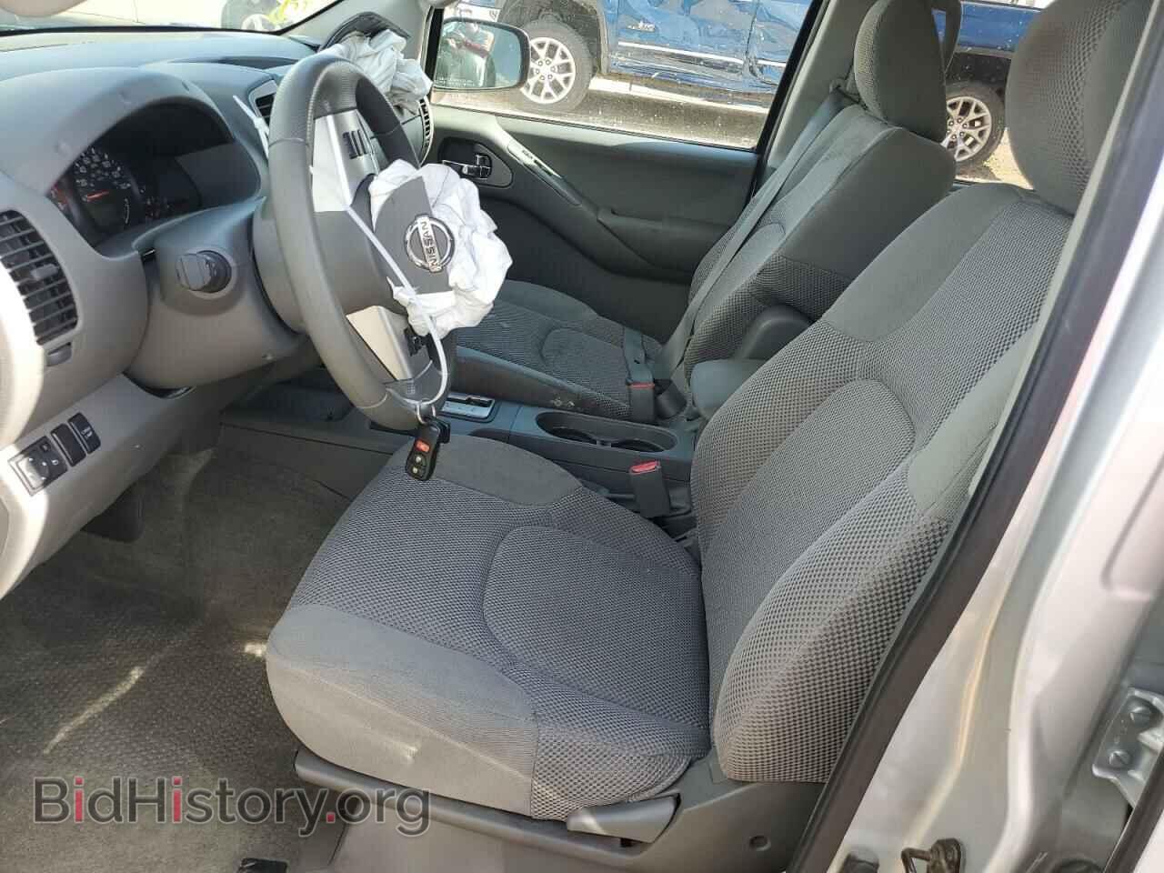 2013 NISSAN FRONTIER - VIN: 1N6AD0ER3DN763314 - Фото 7