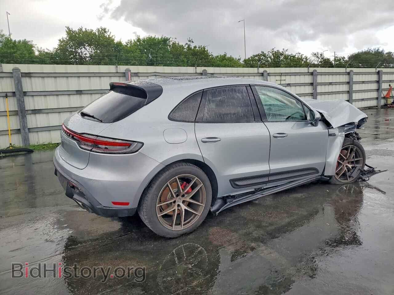 2026 PORSCHE MACAN - VIN: WP1AG2A5XTLB43304 - Photo 3