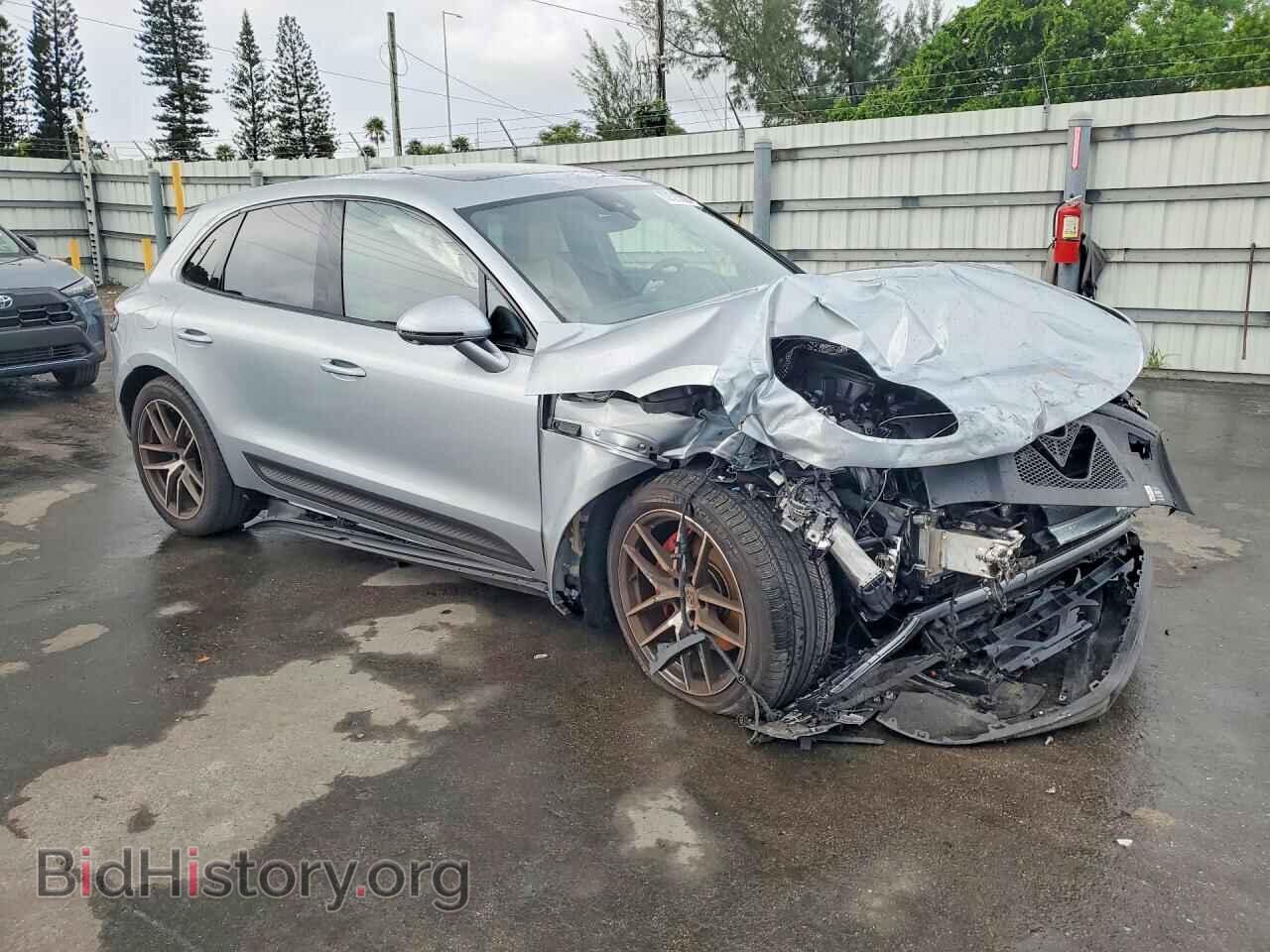 2026 PORSCHE MACAN - VIN: WP1AG2A5XTLB43304 - Photo 4