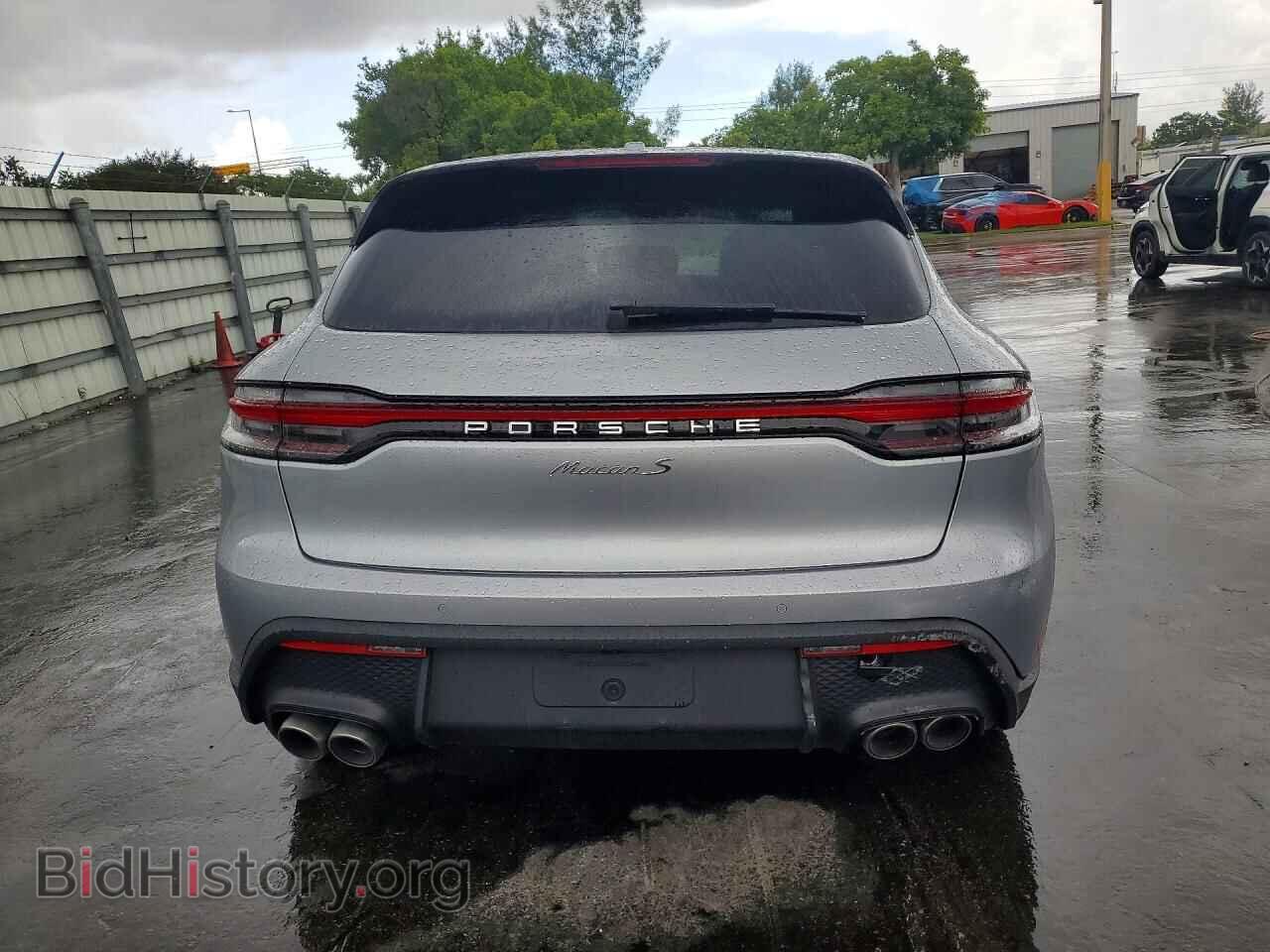 2026 PORSCHE MACAN - VIN: WP1AG2A5XTLB43304 - Photo 6