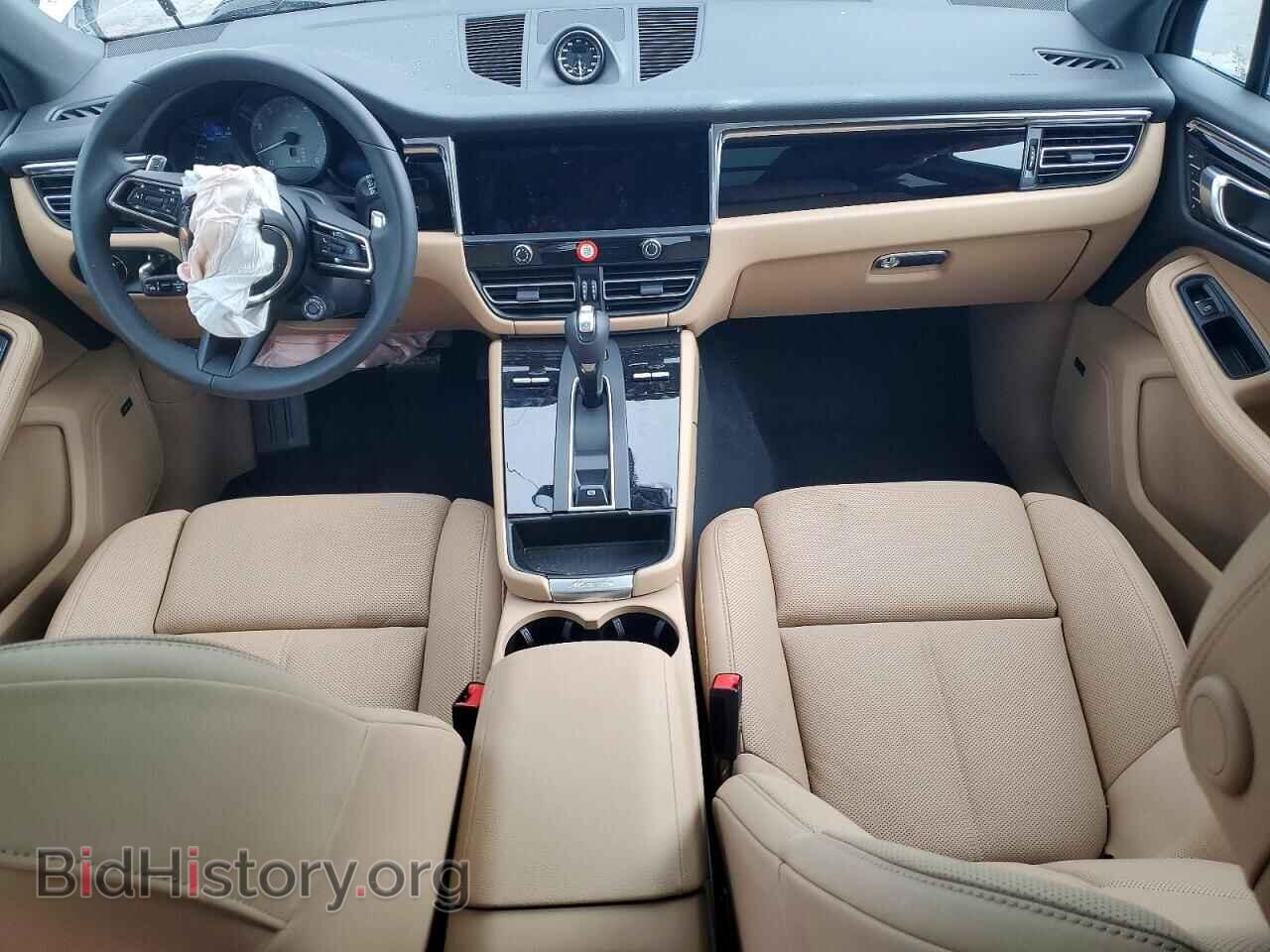 2026 PORSCHE MACAN - VIN: WP1AG2A5XTLB43304 - Photo 8