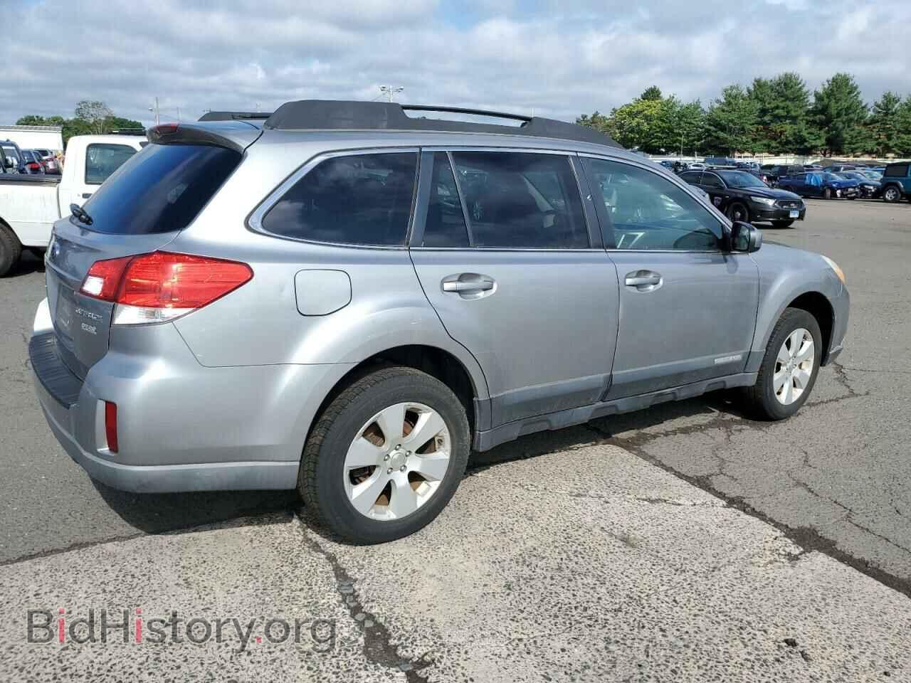 2011 SUBARU OUTBACK - VIN: 4S4BRBCC8B3370934 - Фото 3