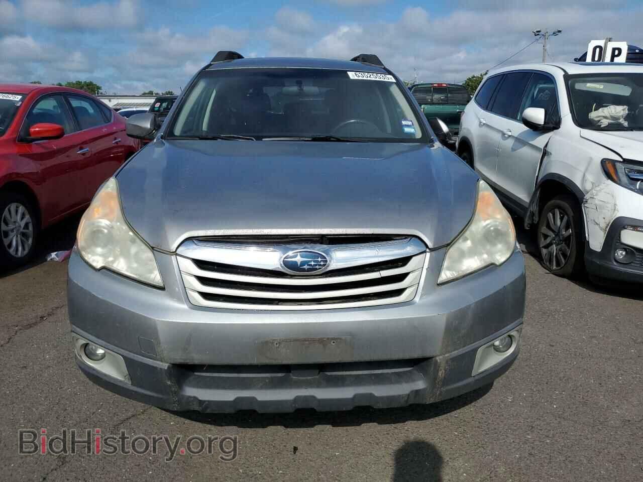 2011 SUBARU OUTBACK - VIN: 4S4BRBCC8B3370934 - Фото 5