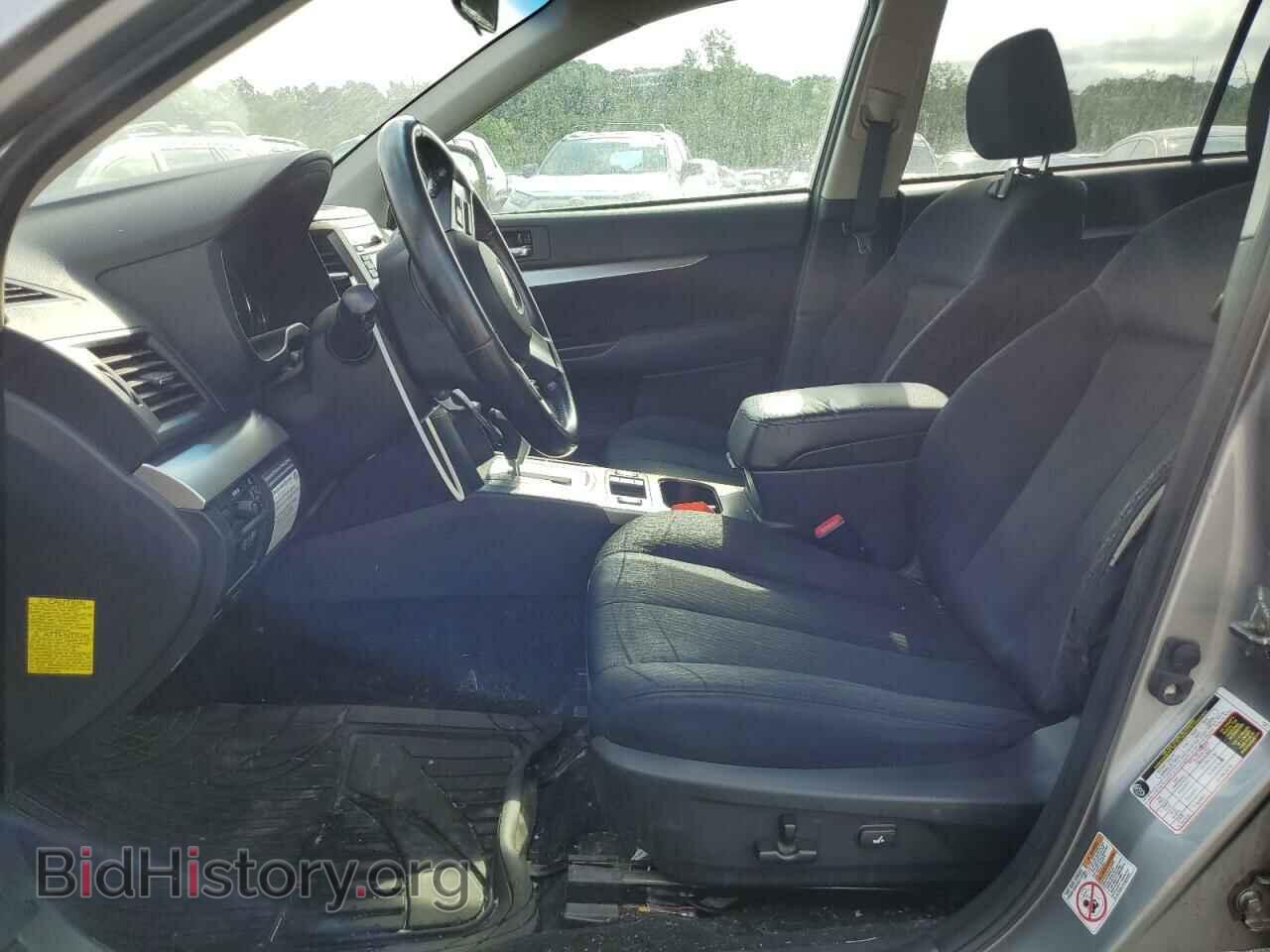 2011 SUBARU OUTBACK - VIN: 4S4BRBCC8B3370934 - Фото 7