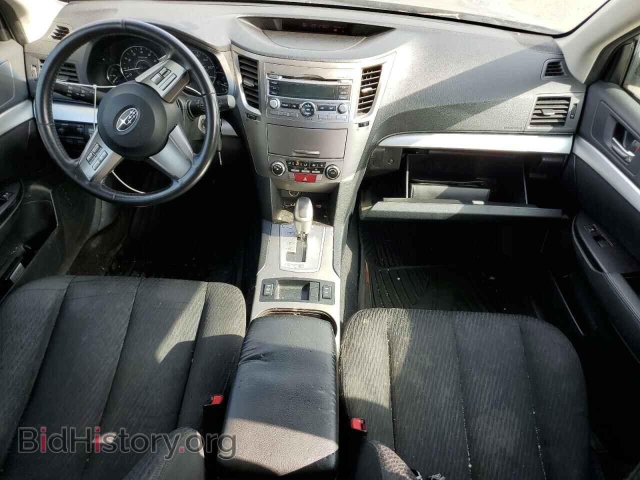 2011 SUBARU OUTBACK - VIN: 4S4BRBCC8B3370934 - Фото 8
