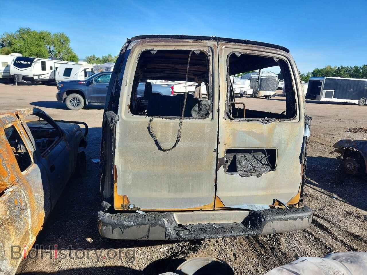 2020 CHEVROLET EXPRESS - VIN: 1GAZGPFG4L1129964 - Фото 6