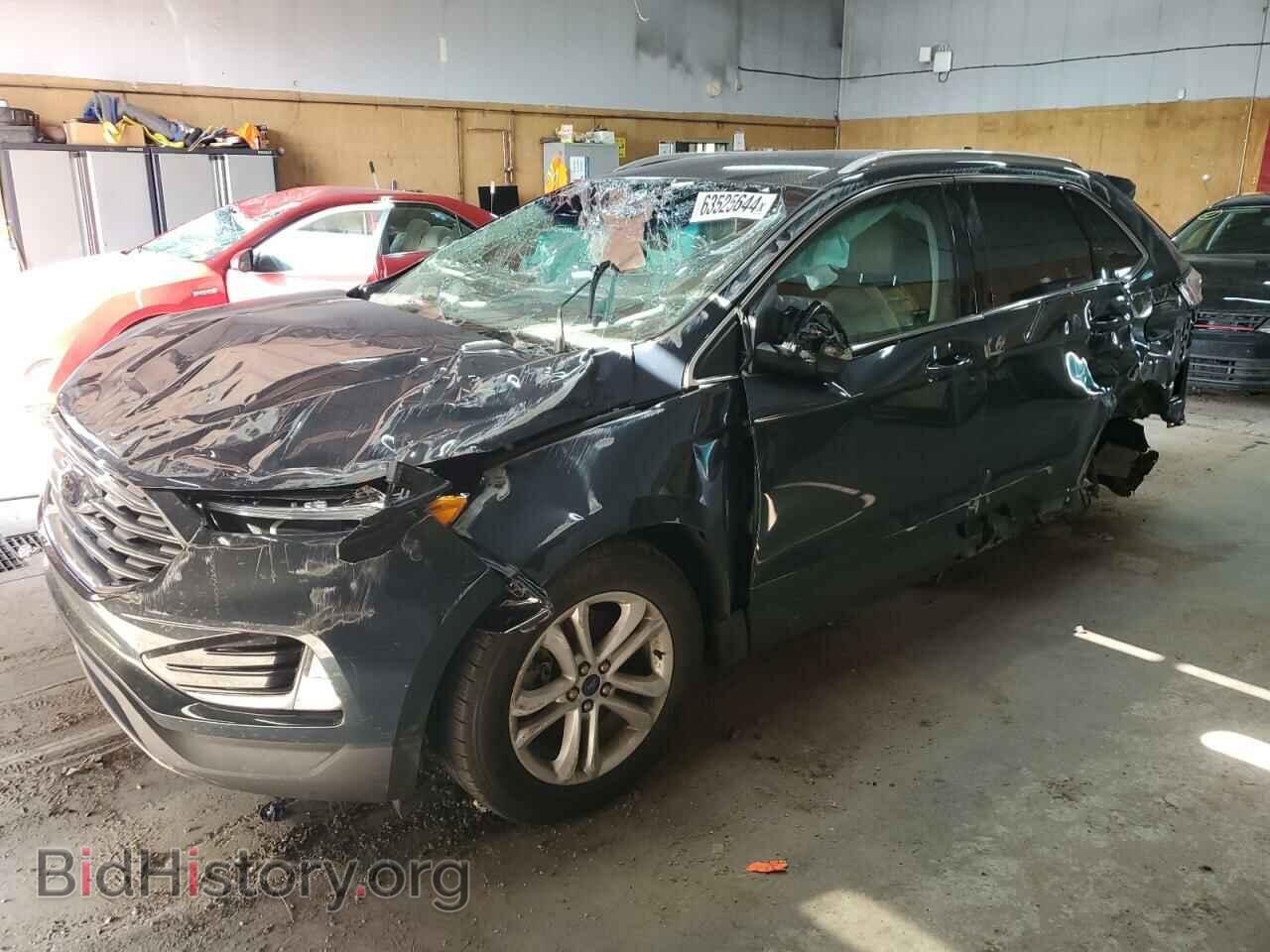 Фотография 2FMPK4J9XKBC71724 - FORD EDGE 2019