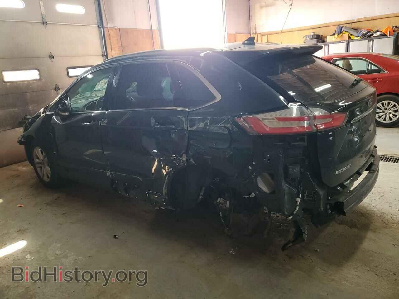 2019 FORD EDGE - VIN: 2FMPK4J9XKBC71724 - Фото 2