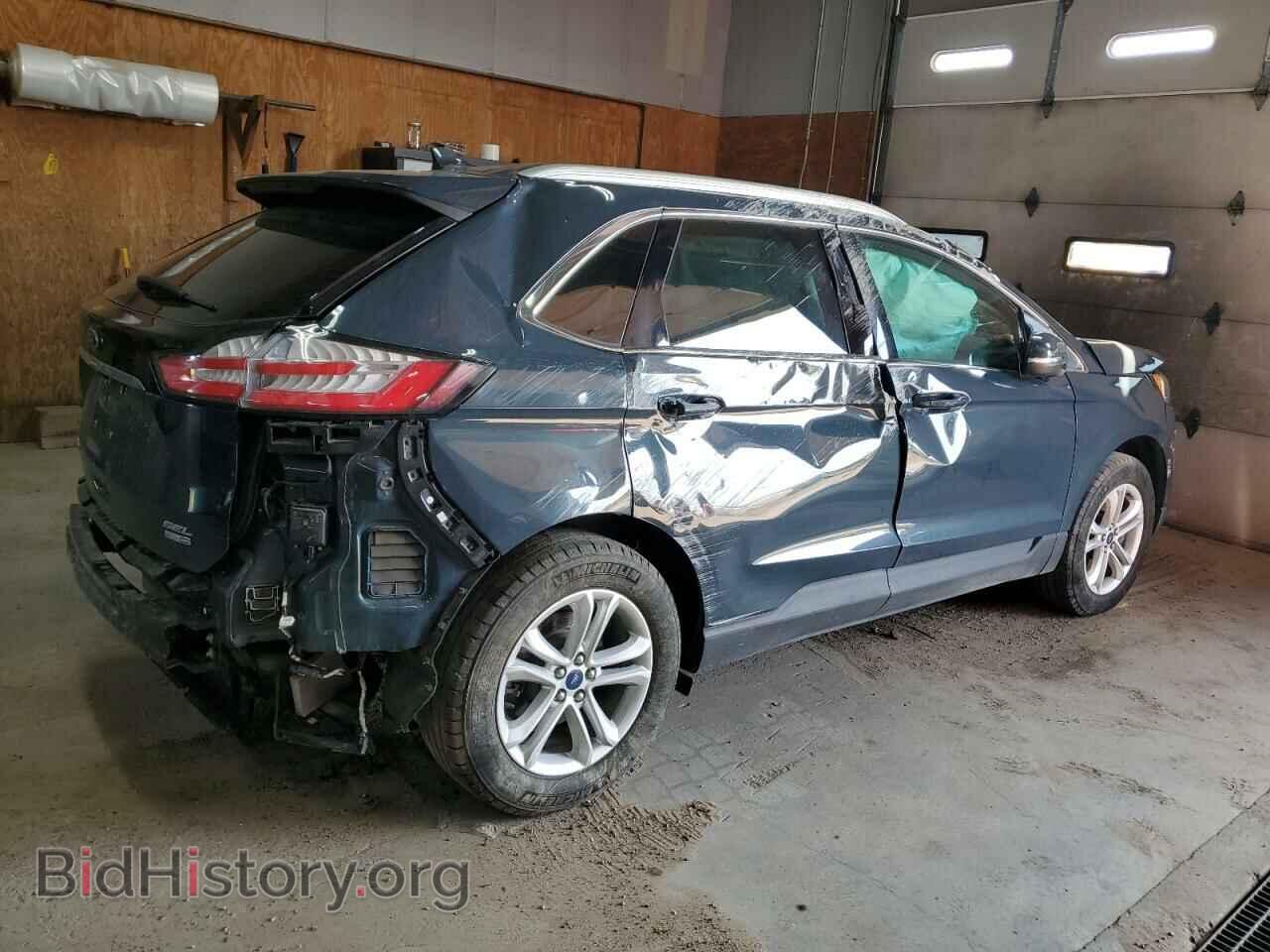 2019 FORD EDGE - VIN: 2FMPK4J9XKBC71724 - Фото 3