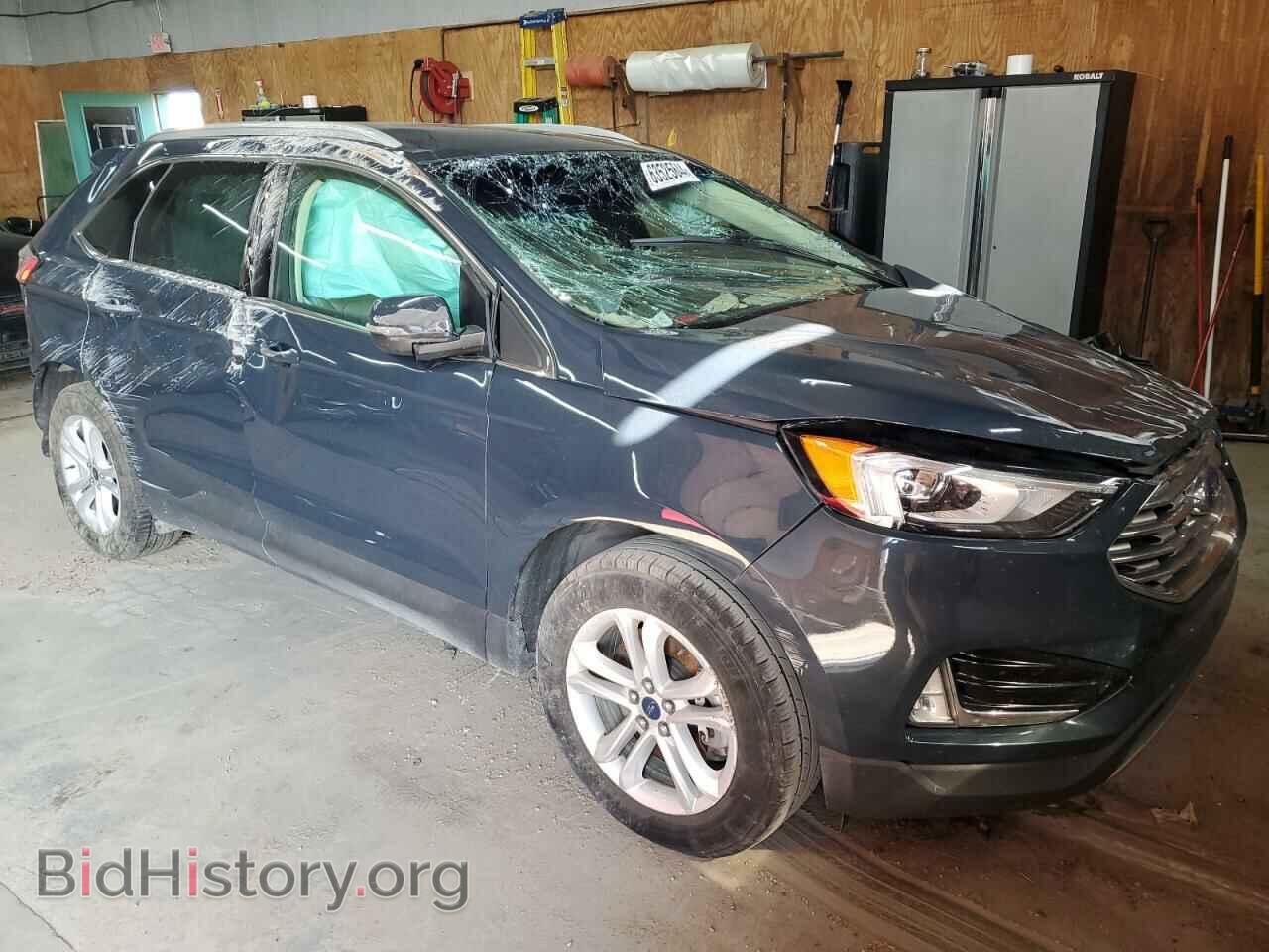 2019 FORD EDGE - VIN: 2FMPK4J9XKBC71724 - Фото 4