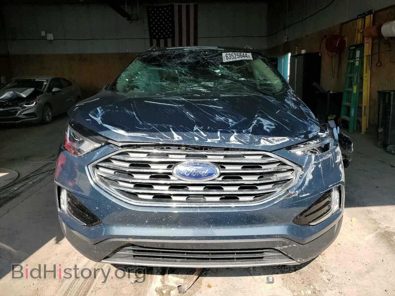 2019 FORD EDGE - VIN: 2FMPK4J9XKBC71724 - Фото 5