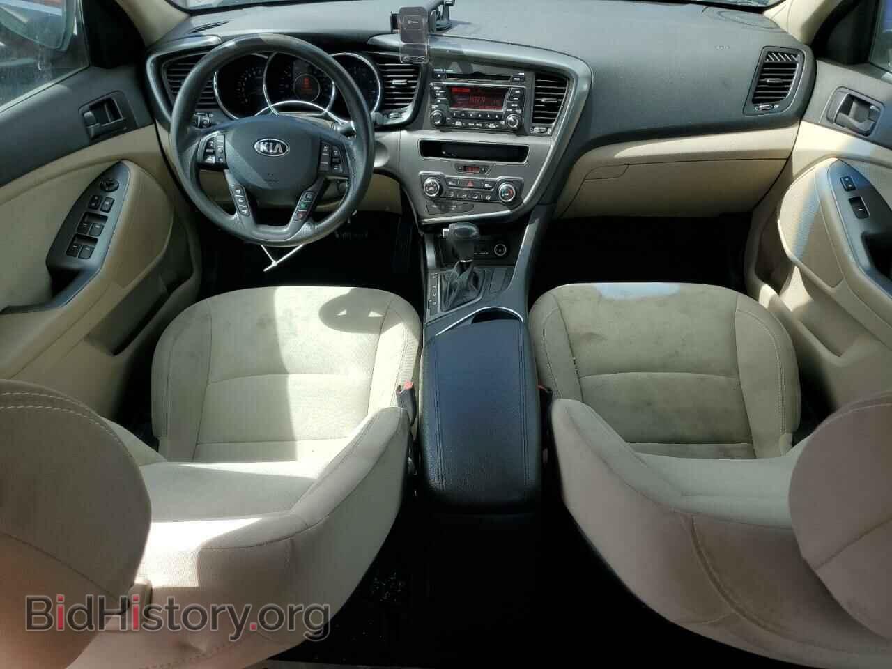 2013 KIA OPTIMA - VIN: 5XXGM4A71DG171138 - Фото 8